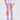Cloudie Air Printed Leggings **Gradient Buzz Orange**