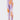 Cloudie Air Printed Leggings **Gradient Buzz Orange**