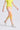 Cloudie Air Printed Leggings **Gradient Buzz Yellow**