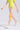 Cloudie Air Printed Leggings **Gradient Buzz Yellow**