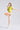 Cloudie Air Printed Leggings **Gradient Buzz Yellow**