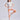 Cloudie Air Printed Leggings **Rainforest Orange**