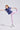 Cloudie Air Printed Leggings **Rainforest Pink**