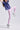 Cloudie Air Printed Leggings **Rainforest Pink**