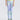 Cloudie Air Printed Leggings **Rainforest Purple**