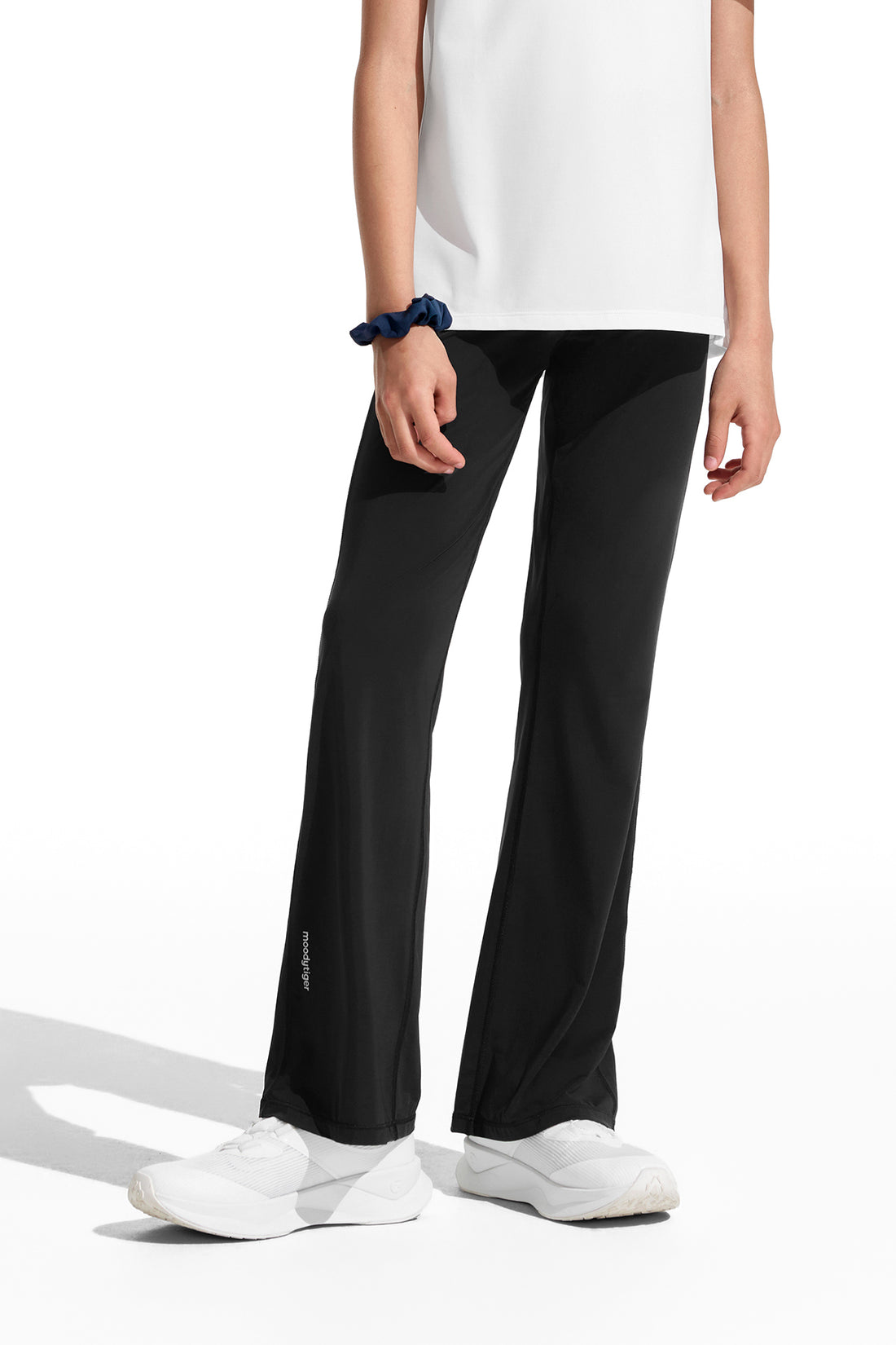 Cloudie Air Pro Bootcut Leggings **Charcoal Black**