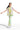 Cloudie Air Pro Bootcut Leggings **Fragrancy Green**