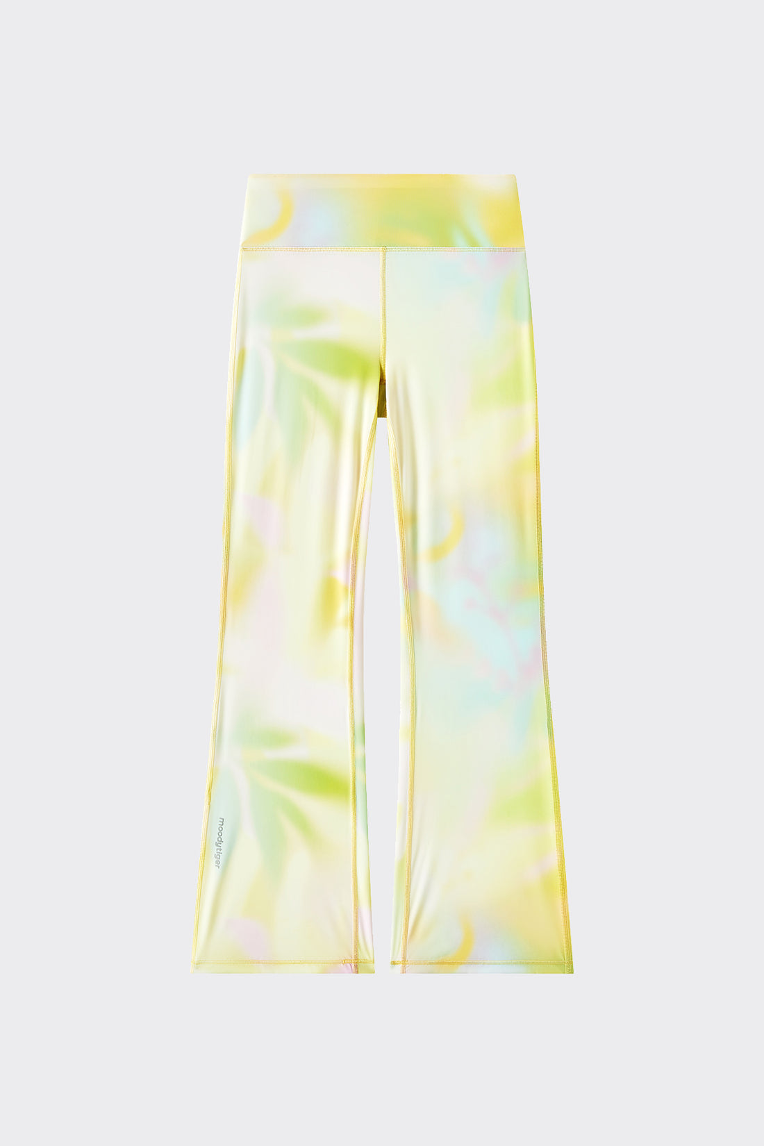 Cloudie Air Pro Bootcut Leggings **Fragrancy Green**