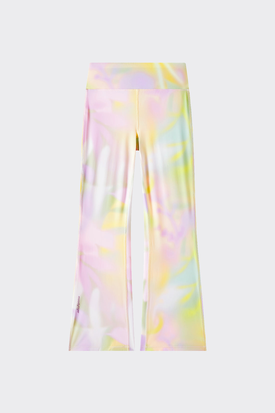 Cloudie Air Pro Bootcut Leggings **Fragrancy Yellow**
