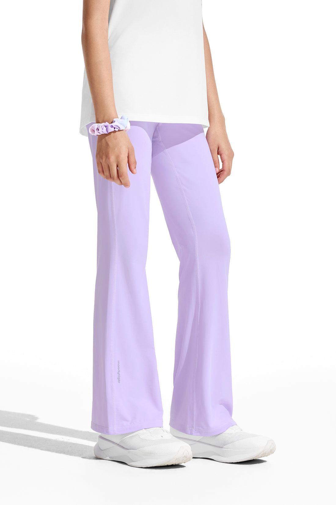 Cloudie Air Pro Bootcut Leggings **Taro Purple**