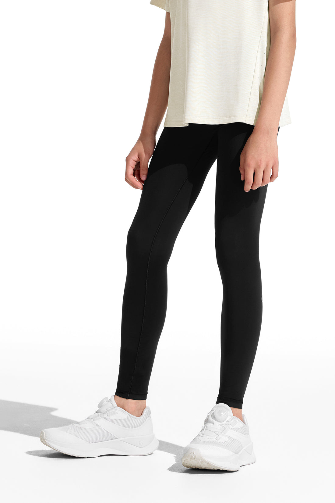 Cloudie Air Pro Leggings **Charcoal Black**
