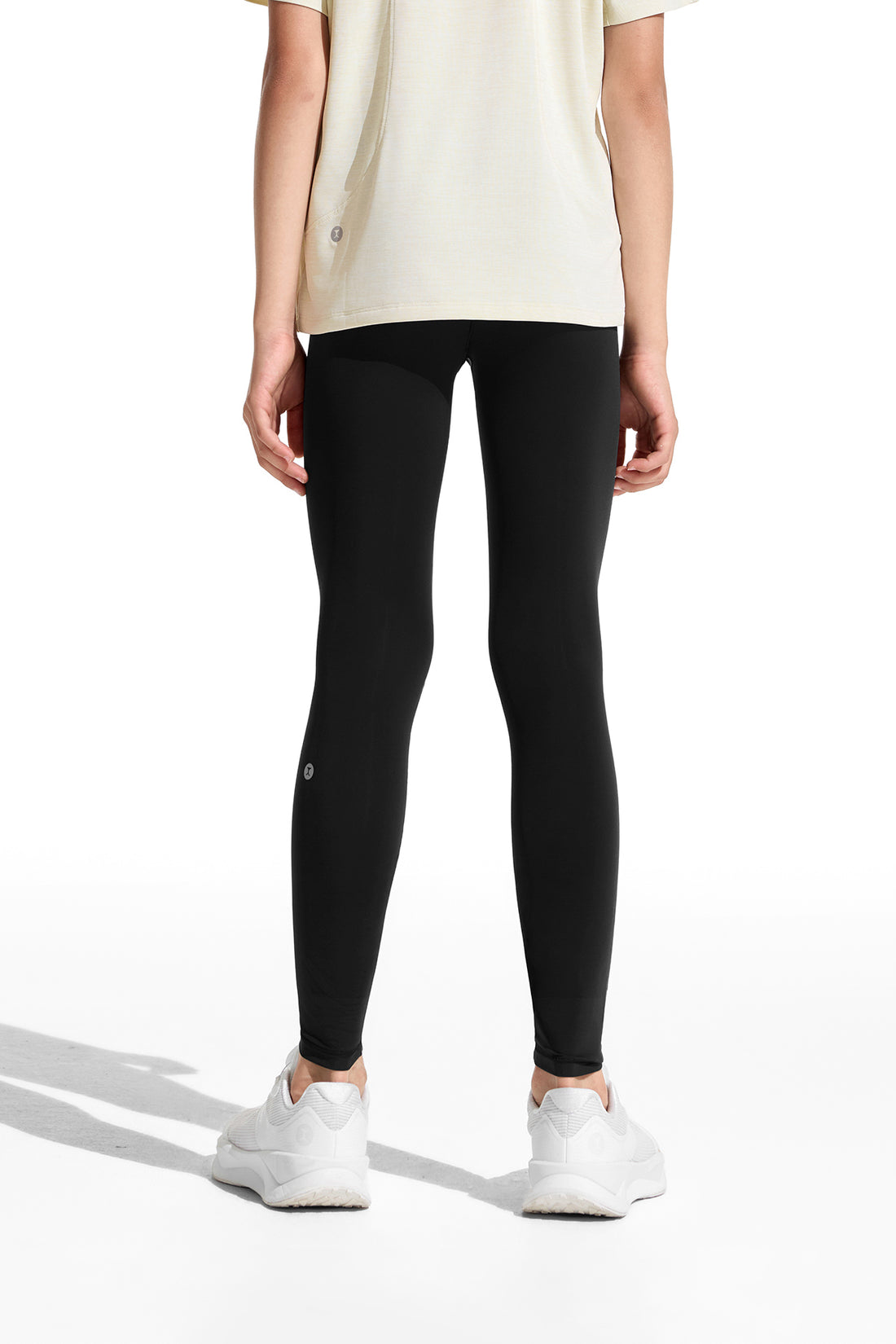 Cloudie Air Pro Leggings **Charcoal Black**