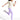 Cloudie Air Pro Leggings **Taro Purple**