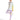 Cloudie Air Pro Printed Leggings **Fragrancy Purple**