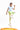 Cloudie Air Pro Printed Leggings **Fragrancy Yellow**