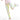 Cloudie Air Pro Printed Leggings **Fragrancy Yellow**