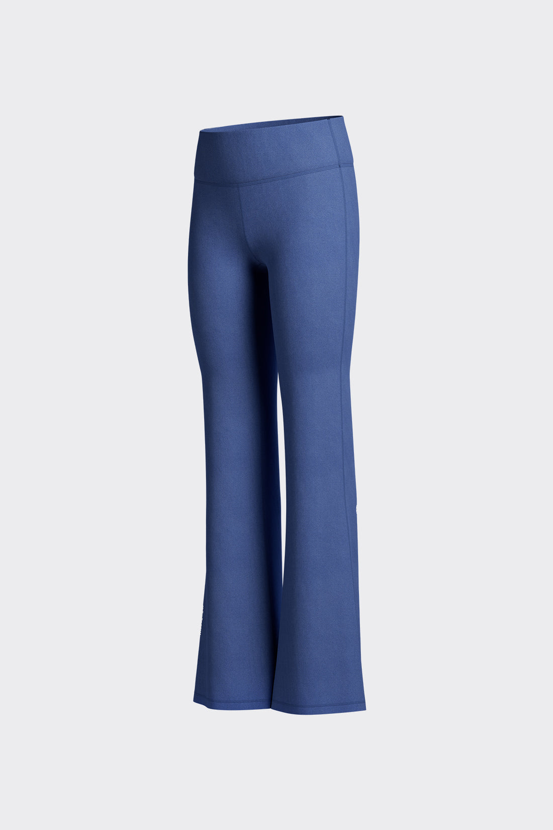 Cloudie Essential Bootcut Leggings **Blue Wing Teal**