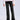 Cloudie Essential Bootcut Leggings **Charcoal Black**
