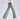 Cloudie Essential Bootcut Leggings **Quiet Grey**