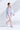 Cloudie Essential Bootcut Leggings **Rose Quartz**
