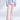 Cloudie Essential Bootcut Leggings **Rose Quartz**