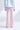 Cloudie Essential Bootcut Leggings **Rose Quartz**