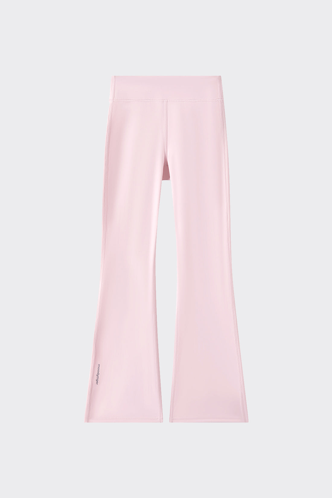 Cloudie Essential Bootcut Leggings **Rose Quartz**