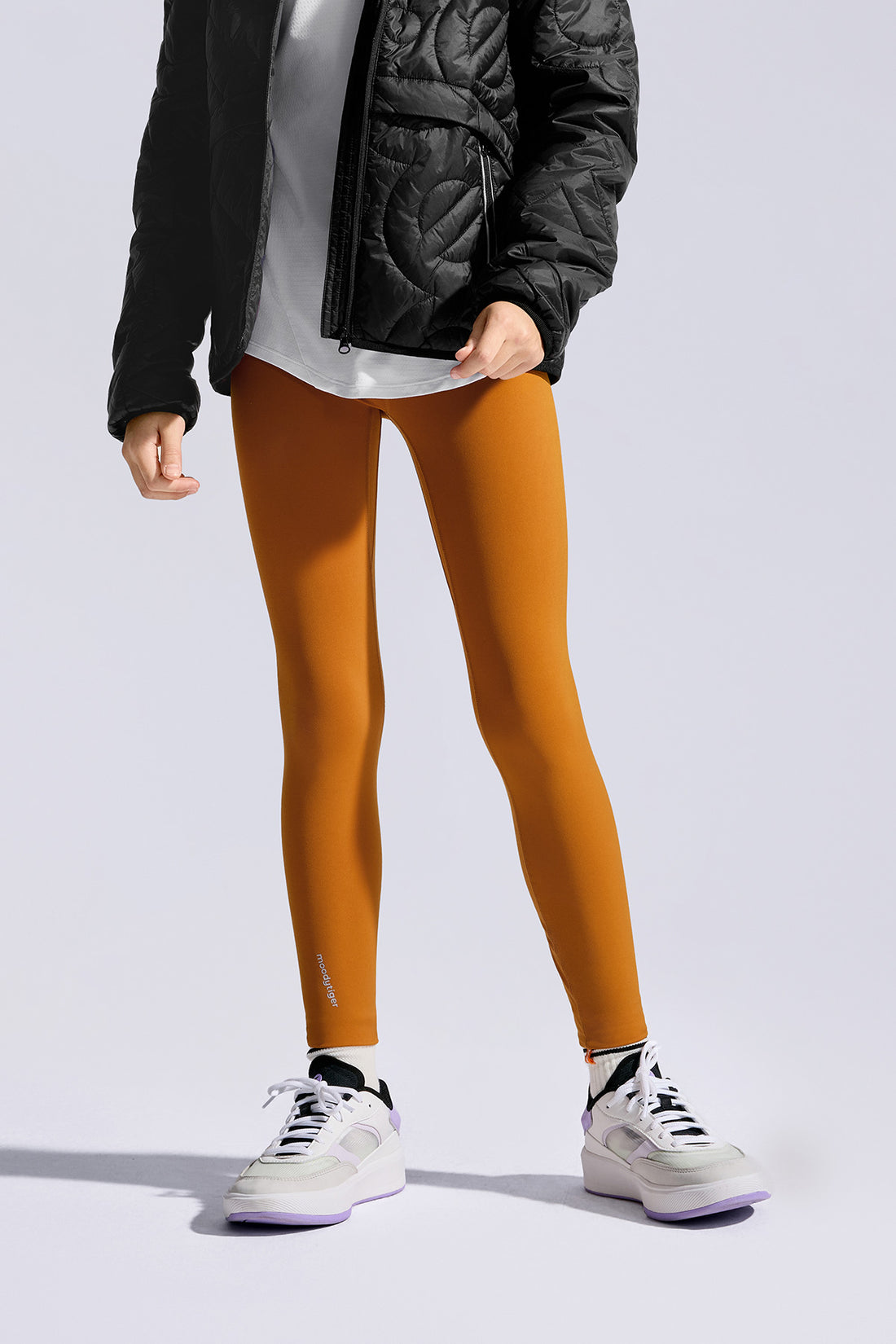 Cloudie Essential Leggings **Mars Rock**