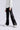Cloudie Essential Printed Bootcut Leggings **Variegated Black**