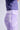 Cloudie Essential Printed Bootcut Leggings **Variegated Purple**