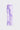 Cloudie Essential Printed Bootcut Leggings **Variegated Purple**