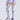 Cloudie Essential Printed Leggings **Mountain Sound Purple**