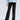 Cloudie Solar Bootcut Leggings **Charcoal Black**