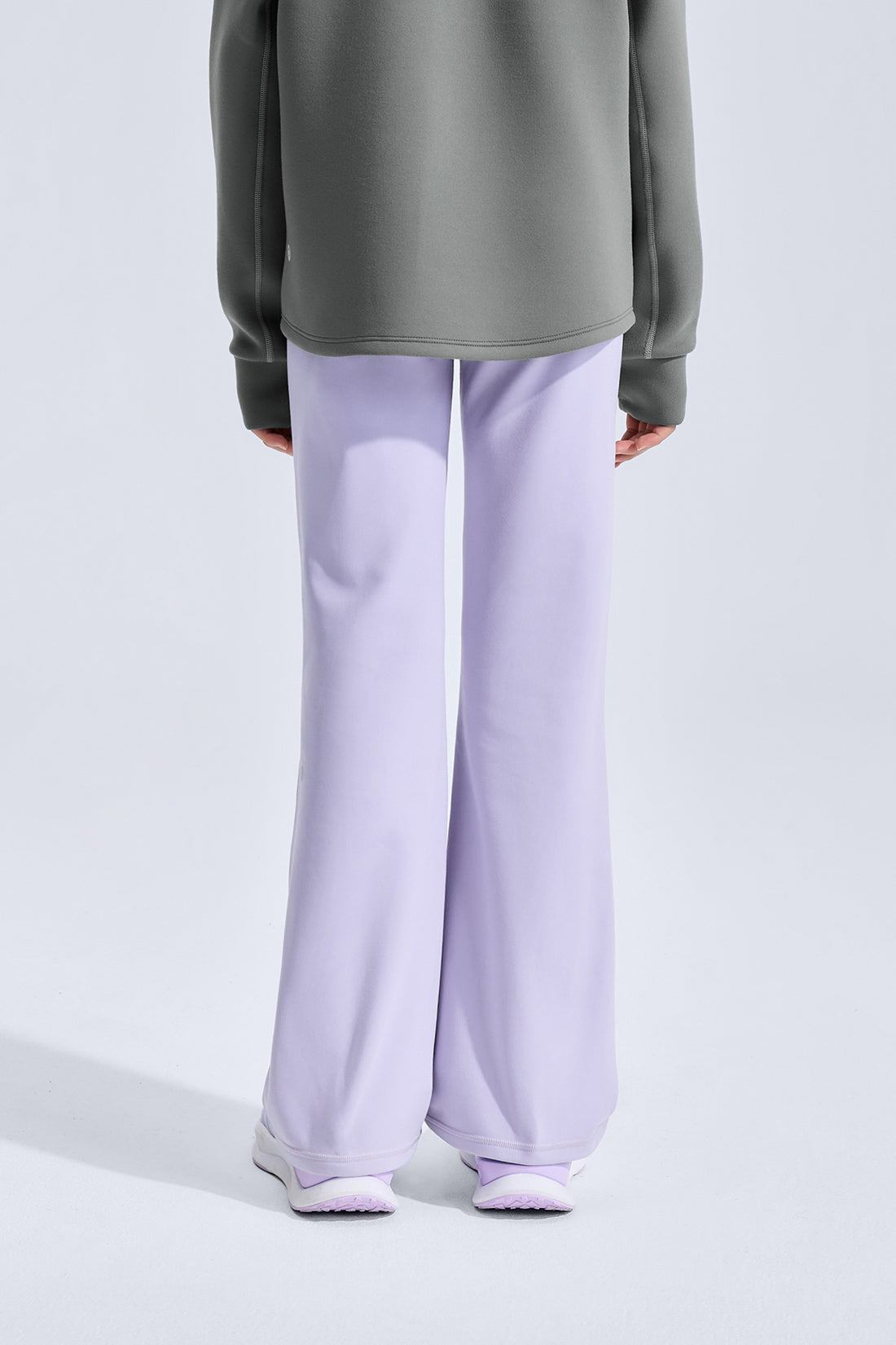 Cloudie Solar Bootcut Leggings **Cosmic Sky**