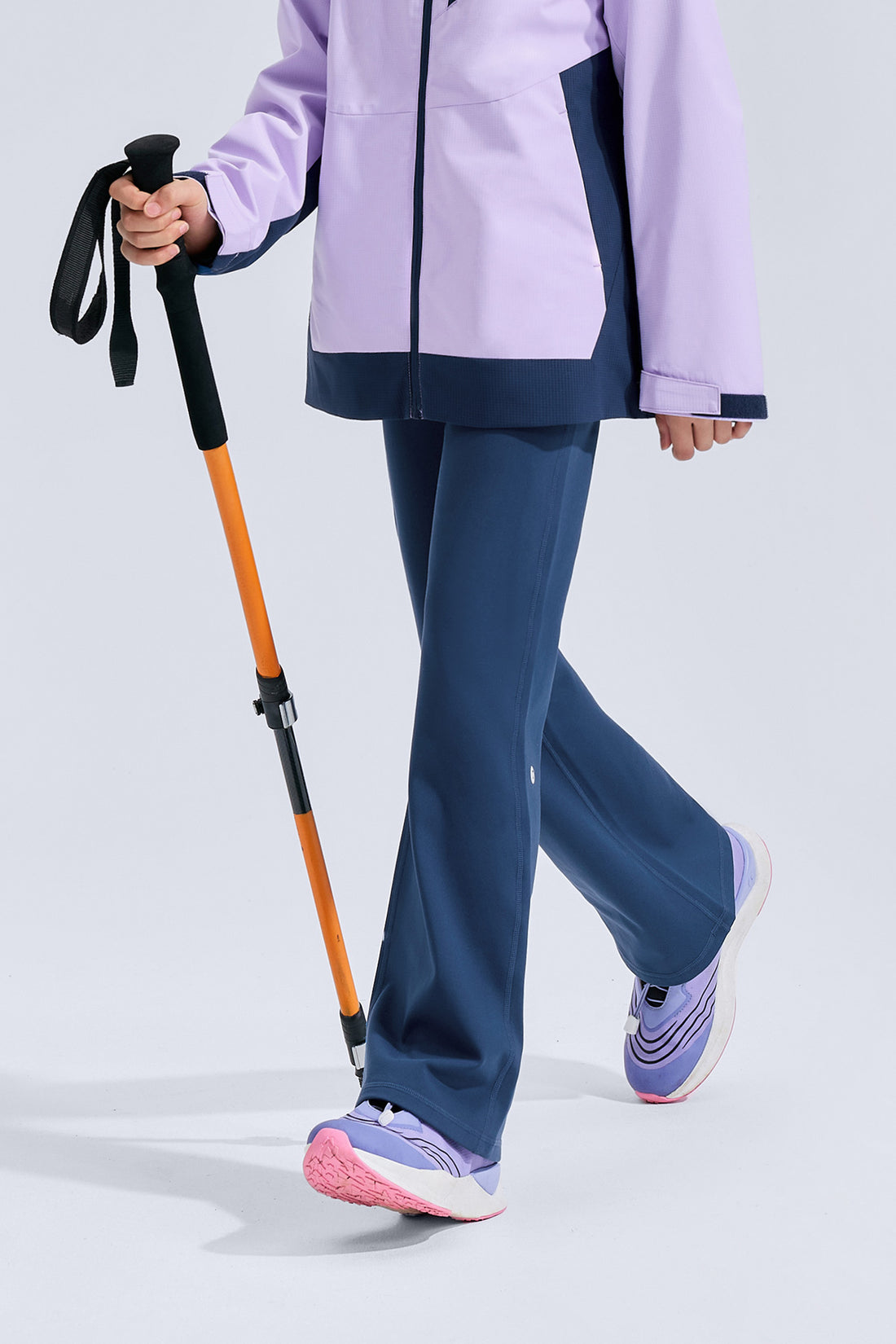 Cloudie Solar Bootcut Leggings **Midnight**
