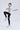 Cloudie Solar Leggings **Charcoal Black**