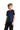 Colour Blocking Short Sleeve Tee **Midnight**