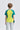Colour Blocking Short Sleeves **Cerulean**