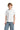 Colour Blocking Short Sleeves **Cloud Dancer**