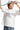 Colour Blocking Short Sleeves **Cloud Dancer**