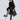 Convertible Down Jacket **Charcoal Black**