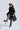 Convertible Down Jacket **Charcoal Black**