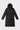 Convertible Down Jacket **Charcoal Black**