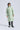 Convertible Down Jacket **Sage**