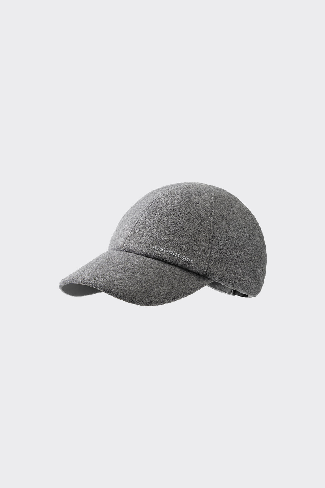 Curve Cap **Charcoal Black**