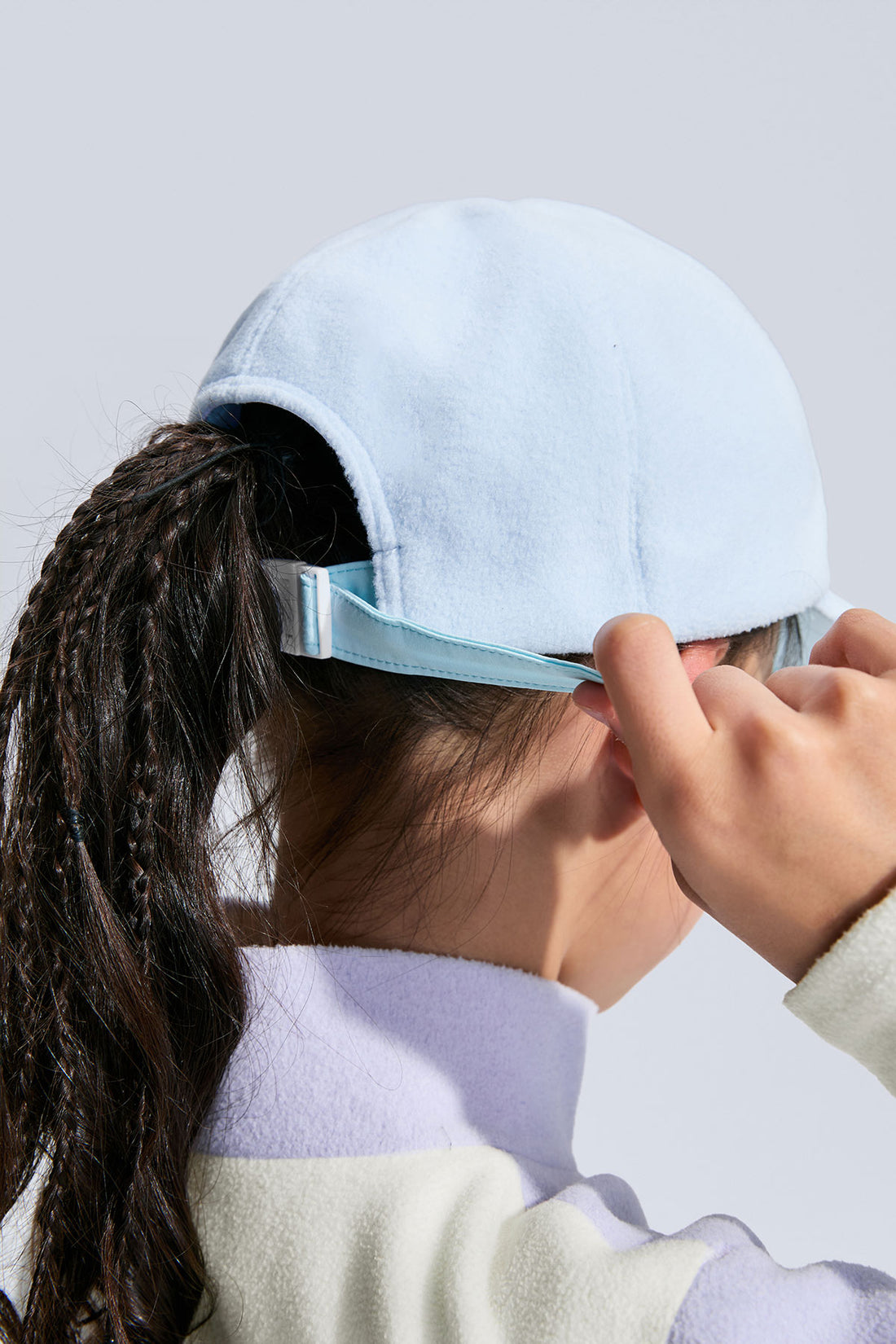 Curve Cap **Ice Water**