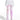 Fairy 2-in-1 Leggings **Color Coral Pink Purple**
