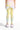 Fairy 2-in-1 Leggings **Color Coral Yellow**