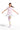 Fairy 2-in-1 Leggings **Color Coral Yellow**