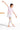 Fairy 2-in-1 Leggings **Color Coral Yellow**